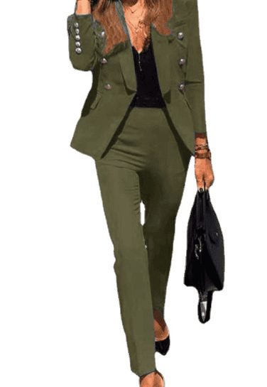 Belezza | Stylish Blazer Set