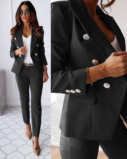 Belezza | Stylish Blazer Set