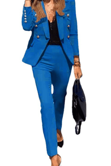 Belezza | Stylish Blazer Set