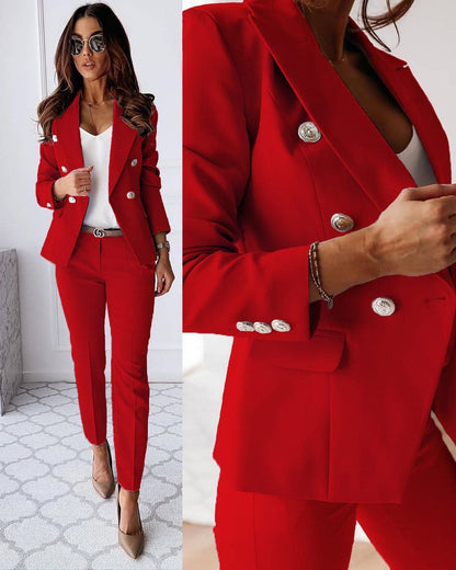 Belezza | Stylish Blazer Set